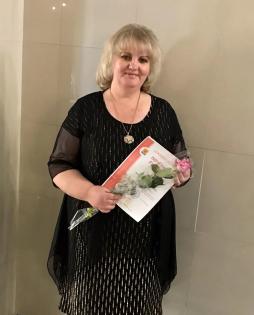 Жердева Светлана Владимировна